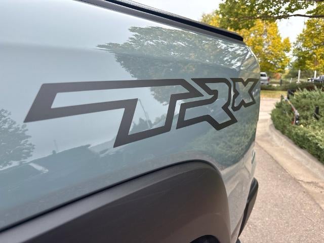 2021 RAM 1500 TRX 4x4 Crew Cab 5'7" Box