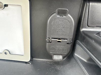 2021 RAM 1500 TRX 4x4 Crew Cab 5'7" Box
