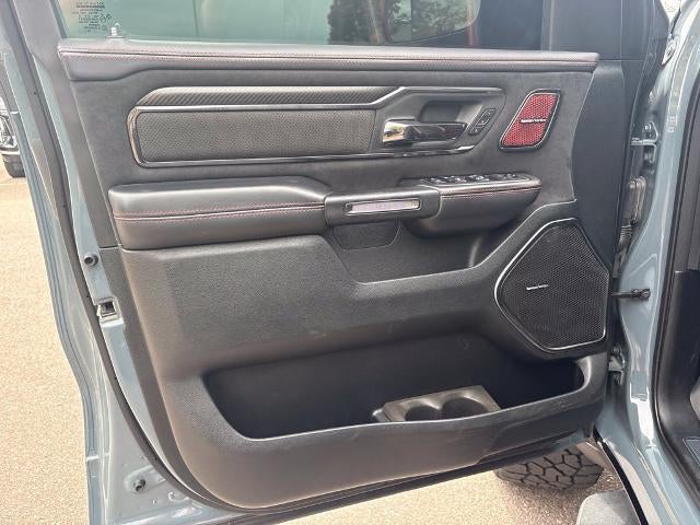 2021 RAM 1500 TRX 4x4 Crew Cab 5'7" Box