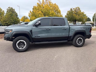 2021 RAM 1500 TRX 4x4 Crew Cab 5'7" Box