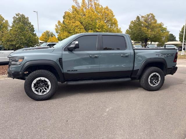 2021 RAM 1500 TRX 4x4 Crew Cab 5'7" Box