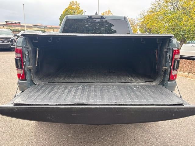 2021 RAM 1500 TRX 4x4 Crew Cab 5'7" Box