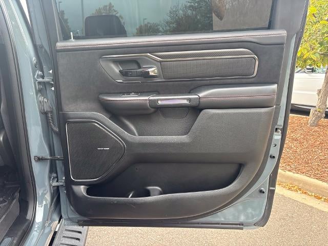 2021 RAM 1500 TRX 4x4 Crew Cab 5'7" Box