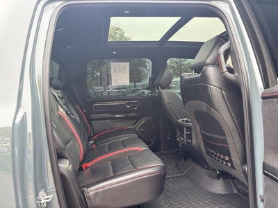 2021 RAM 1500 TRX 4x4 Crew Cab 5'7" Box