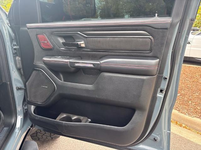2021 RAM 1500 TRX 4x4 Crew Cab 5'7" Box