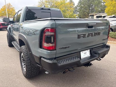 2021 RAM 1500 TRX 4x4 Crew Cab 5'7" Box