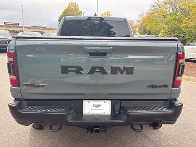 2021 RAM 1500 TRX 4x4 Crew Cab 5'7" Box