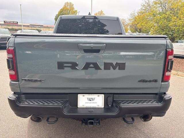 2021 RAM 1500 TRX 4x4 Crew Cab 5'7" Box