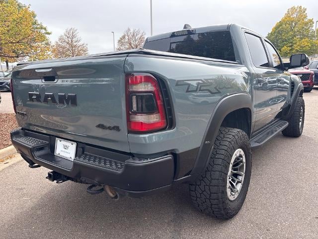 2021 RAM 1500 TRX 4x4 Crew Cab 5'7" Box