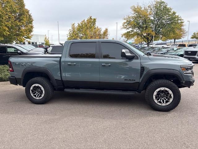 2021 RAM 1500 TRX 4x4 Crew Cab 5'7" Box