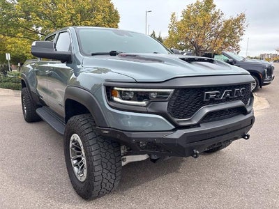 2021 RAM 1500 TRX 4x4 Crew Cab 5'7" Box