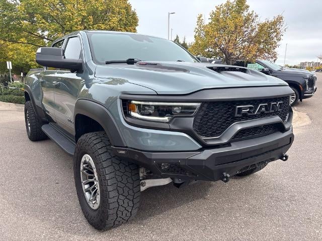 2021 RAM 1500 TRX 4x4 Crew Cab 5'7" Box