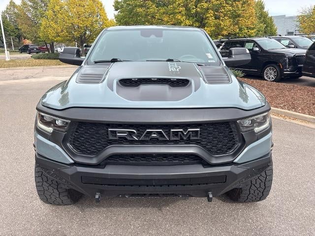 2021 RAM 1500 TRX 4x4 Crew Cab 5'7" Box