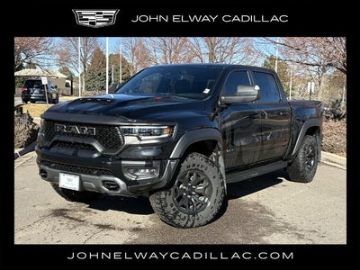2021 RAM 1500 TRX 4x4 Crew Cab 5'7" Box