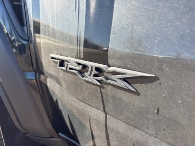 2021 RAM 1500 TRX 4x4 Crew Cab 5'7" Box