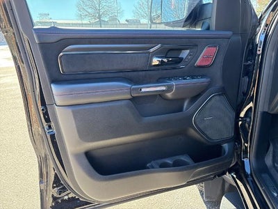 2021 RAM 1500 TRX 4x4 Crew Cab 5'7" Box