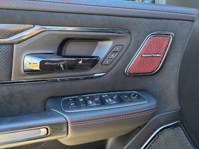 2021 RAM 1500 TRX 4x4 Crew Cab 5'7" Box