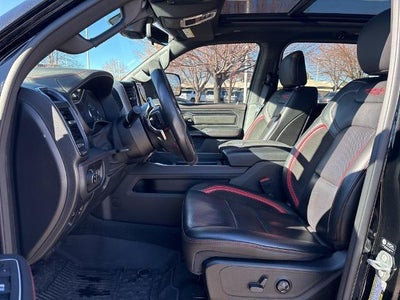 2021 RAM 1500 TRX 4x4 Crew Cab 5'7" Box