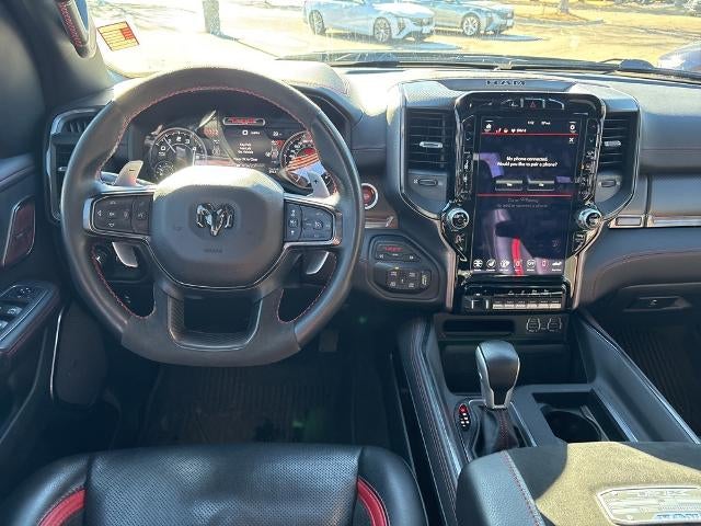 2021 RAM 1500 TRX 4x4 Crew Cab 5'7" Box