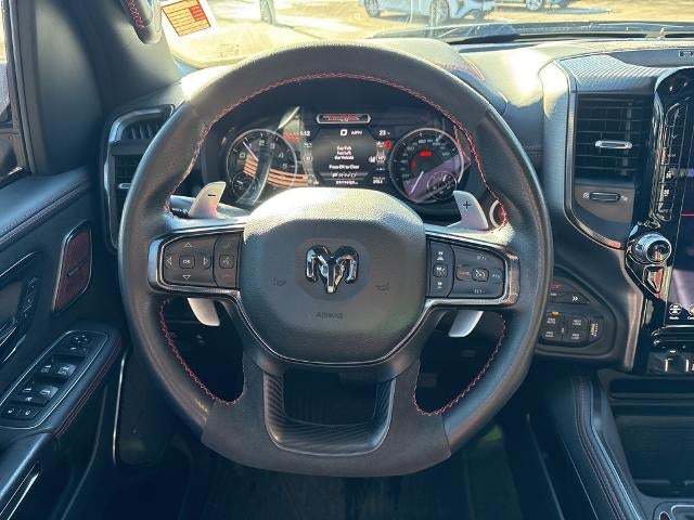 2021 RAM 1500 TRX 4x4 Crew Cab 5'7" Box