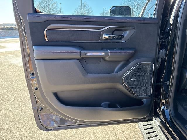 2021 RAM 1500 TRX 4x4 Crew Cab 5'7" Box