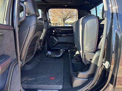 2021 RAM 1500 TRX 4x4 Crew Cab 5'7" Box