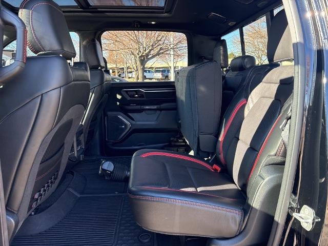 2021 RAM 1500 TRX 4x4 Crew Cab 5'7" Box