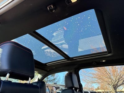 2021 RAM 1500 TRX 4x4 Crew Cab 5'7" Box