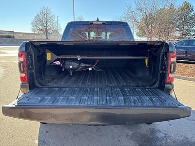 2021 RAM 1500 TRX 4x4 Crew Cab 5'7" Box