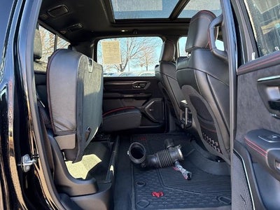 2021 RAM 1500 TRX 4x4 Crew Cab 5'7" Box