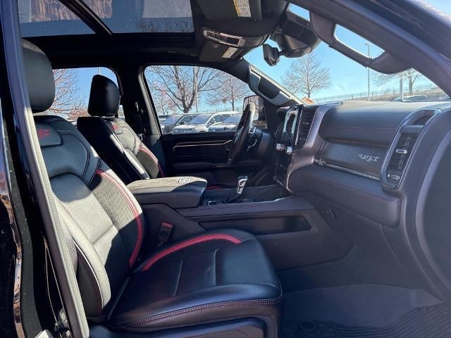 2021 RAM 1500 TRX 4x4 Crew Cab 5'7" Box