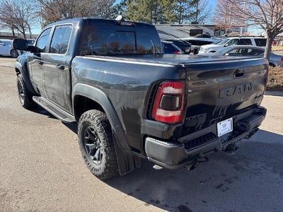 2021 RAM 1500 TRX 4x4 Crew Cab 5'7" Box