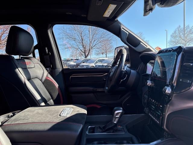 2021 RAM 1500 TRX 4x4 Crew Cab 5'7" Box
