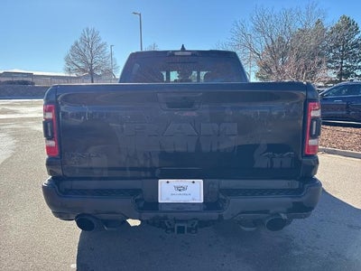 2021 RAM 1500 TRX 4x4 Crew Cab 5'7" Box
