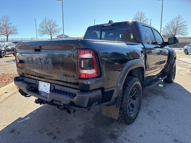 2021 RAM 1500 TRX 4x4 Crew Cab 5'7" Box