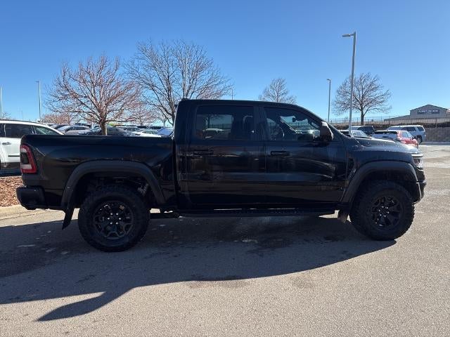 2021 RAM 1500 TRX 4x4 Crew Cab 5'7" Box