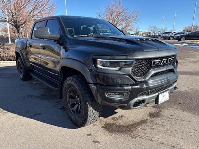 2021 RAM 1500 TRX 4x4 Crew Cab 5'7" Box