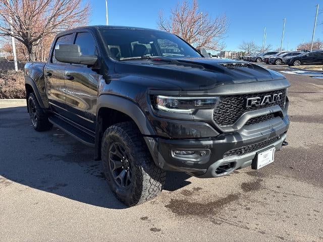 2021 RAM 1500 TRX 4x4 Crew Cab 5'7" Box