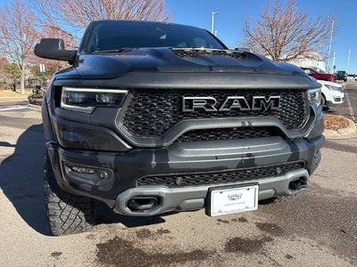 2021 RAM 1500 TRX 4x4 Crew Cab 5'7" Box