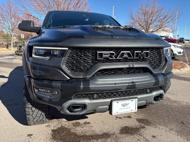 2021 RAM 1500 TRX 4x4 Crew Cab 5'7" Box