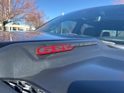 2021 RAM 1500 TRX 4x4 Crew Cab 5'7" Box