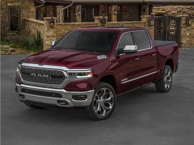 2022 RAM 1500 TRX 4x4 Crew Cab 5'7" Box