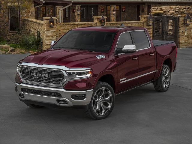 2022 RAM 1500 TRX 4x4 Crew Cab 5'7" Box