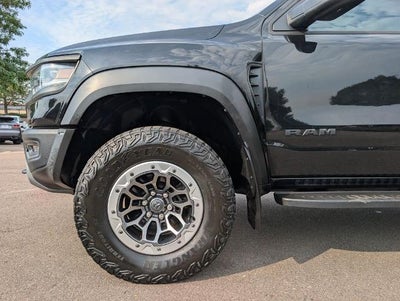 2022 RAM 1500 TRX 4x4 Crew Cab 5'7" Box