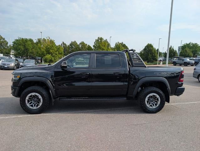 2022 RAM 1500 TRX 4x4 Crew Cab 5'7" Box