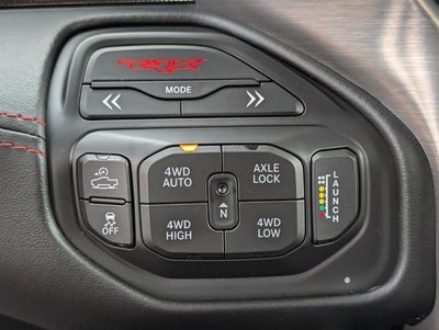 2022 RAM 1500 TRX 4x4 Crew Cab 5'7" Box