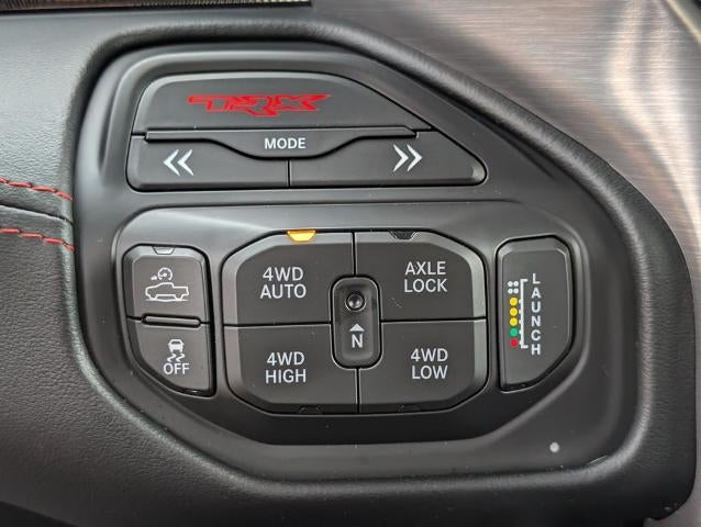2022 RAM 1500 TRX 4x4 Crew Cab 5'7" Box