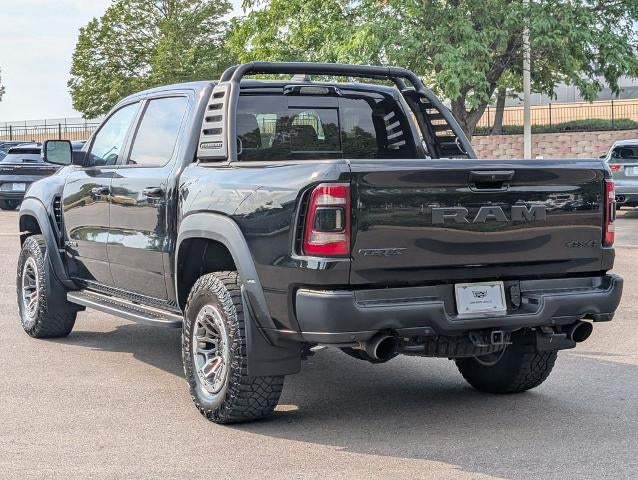 2022 RAM 1500 TRX 4x4 Crew Cab 5'7" Box