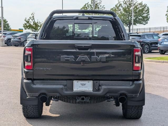 2022 RAM 1500 TRX 4x4 Crew Cab 5'7" Box