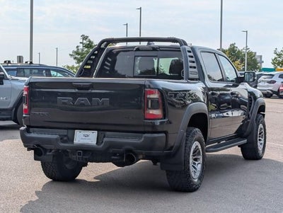 2022 RAM 1500 TRX 4x4 Crew Cab 5'7" Box